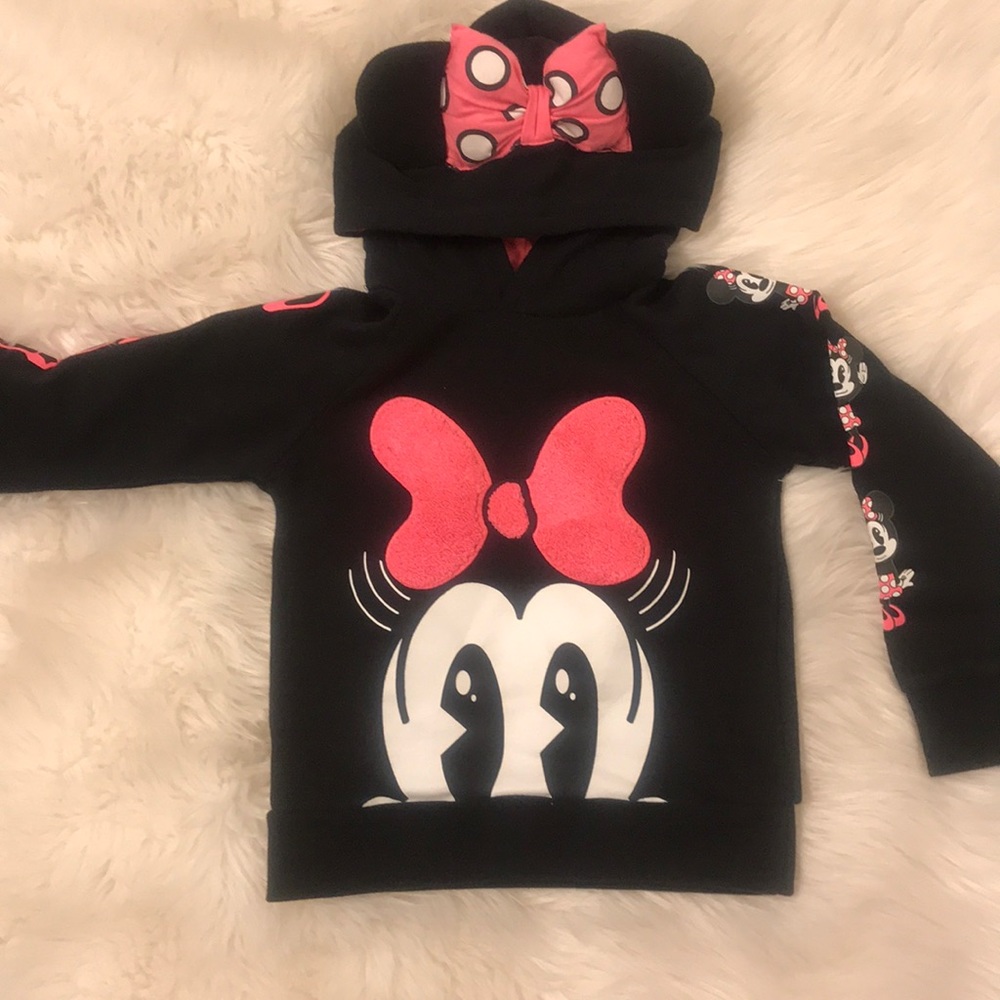 Minnie Mouse hoodie